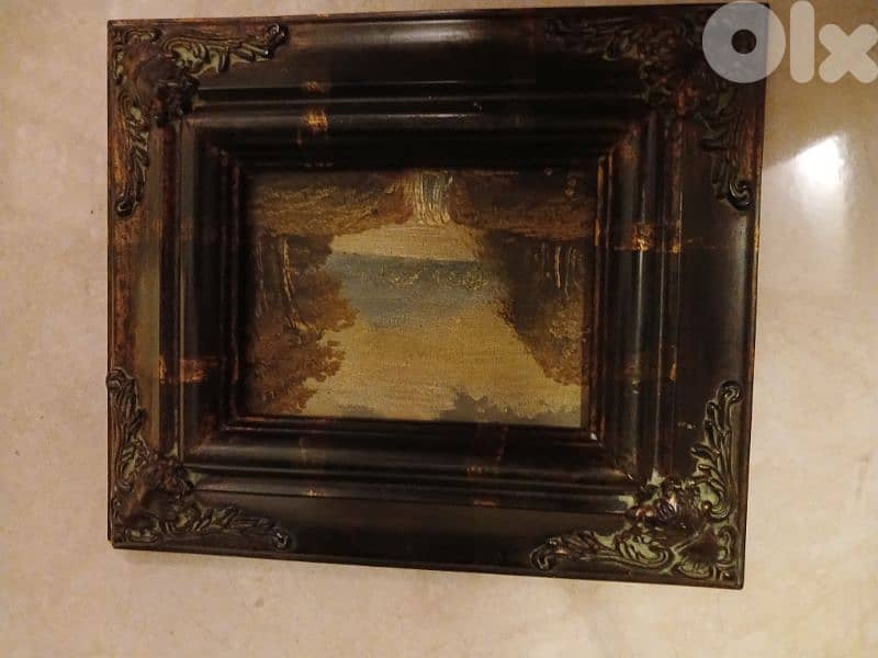 لوحات زيتية 7