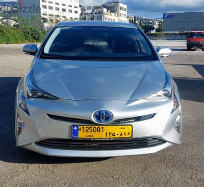 Toyota Prius 2017 Hybrid