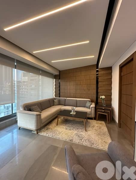 HOT DEAL! Luxury 3B Apartment For Rent in Achrafieh w/ Terrace! 0