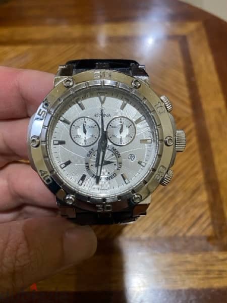 Rovina watch 0