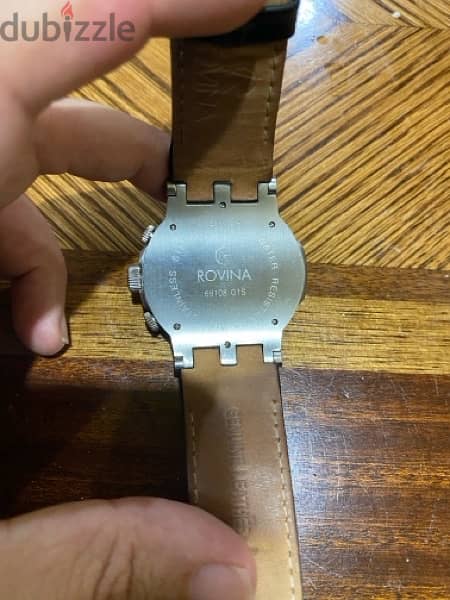 Rovina watch 2