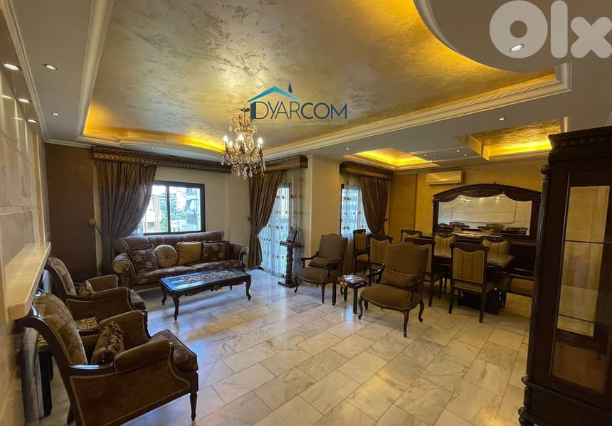 DY1678 - Hadath Hay el Amercan Apartment for Sale! 0