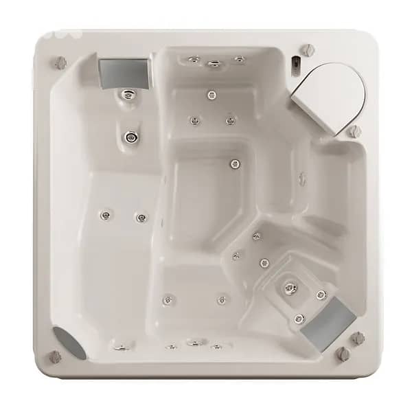 Jacuzzi - USED TWICE - Hot Tub My Spa 195 - 1