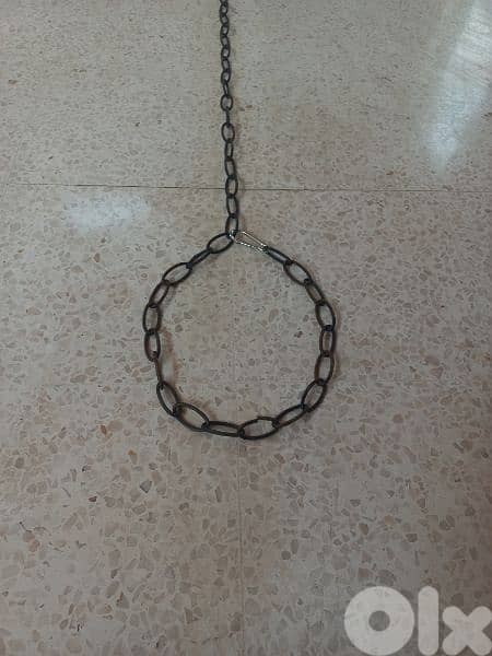 Herm Sprenger collar 3.50 meters 10$ 0