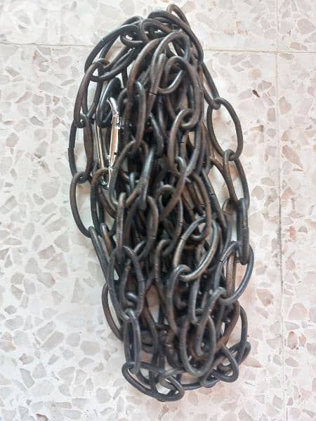 Herm Sprenger collar 3.50 meters 10$ 3