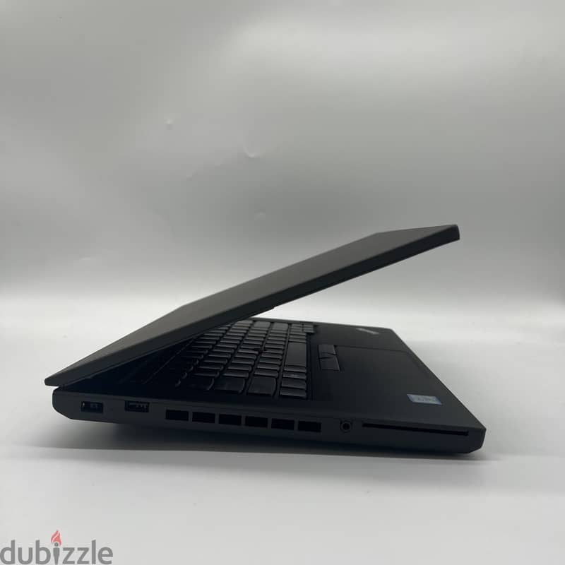 Used Like New Laptop Lenovo ThinkPad T470P Touch with 2GB VGA 7