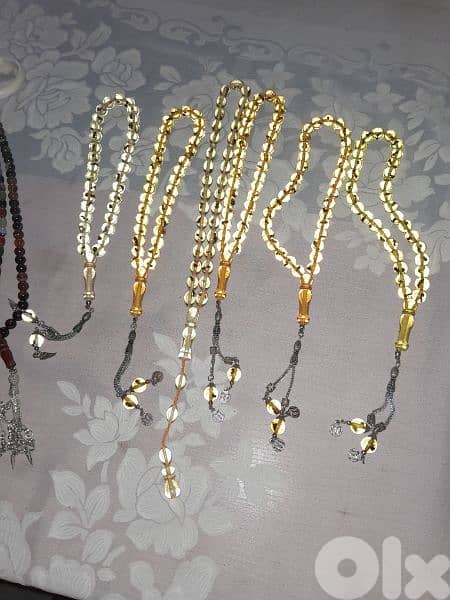 مسابح جميلة 0