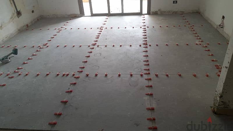 معلم  بلاط   ترميم تكسير 1