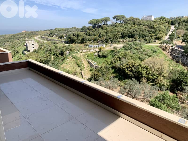 RWB108NK - Brand new duplex apartment for sale in Jeddayel Jbeil 0
