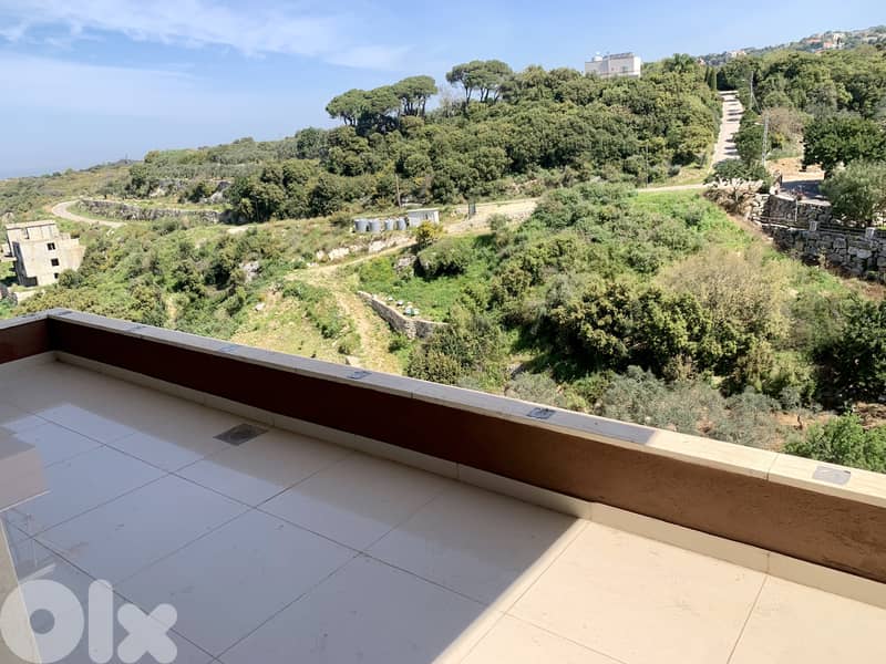RWB109NK - Brand new duplex apartment for sale in Jeddayel Jbeil 0