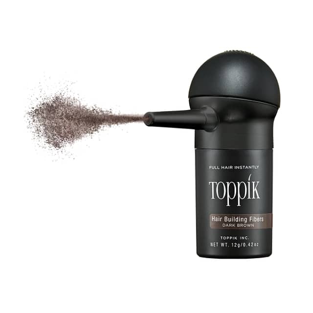 Toppik Hair Filler 3-in-1 for Thinning Hair and Receding Hairline 3