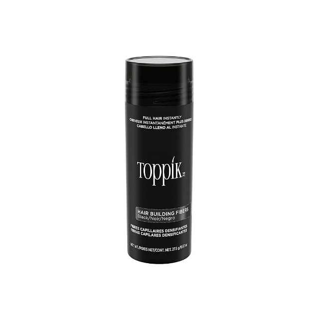 Toppik Hair Building Fibers Powder, Receding Hairline Filler Spray 5