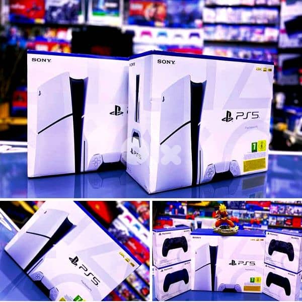 يوجد تبديل ps4 على ps5 4
