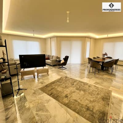 Apartment for Sale in Broummana شقة للبيع في برمانا