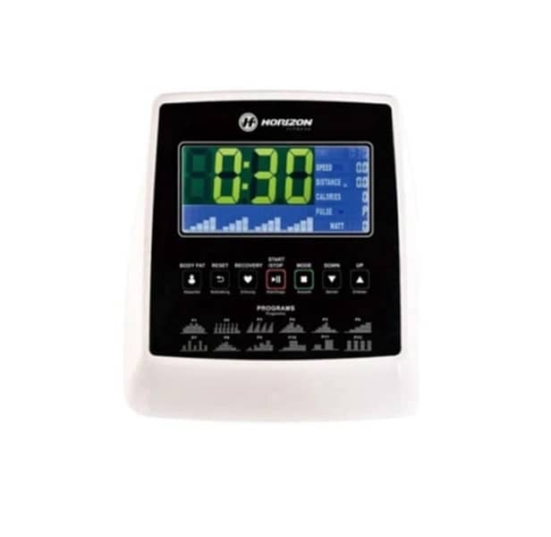 Horizon Paros Pro Upright Exercise Bike 3