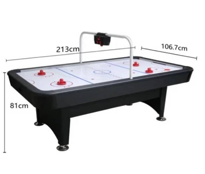 Air hockey 7ft 2