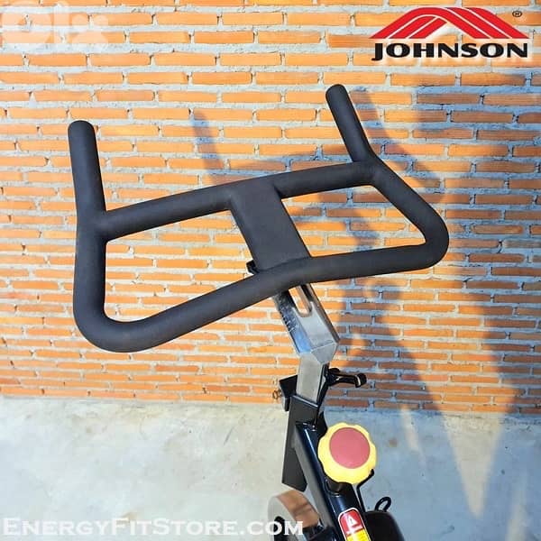Spinning Bike Johnson 2