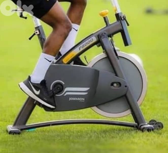 Spinning Bike Johnson 3