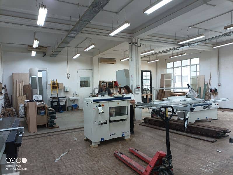 new wood working machinery 0