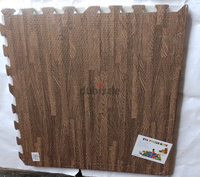Eva puzzle mats 0