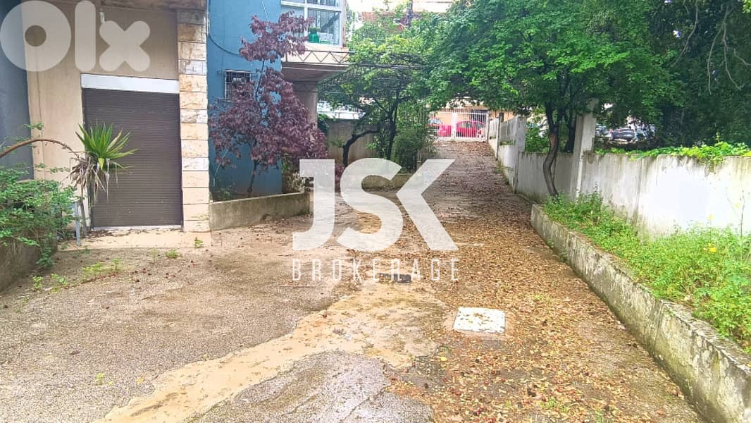 L15153-Spacious Apartment With Terrace For Rent In Ajaltoun 0