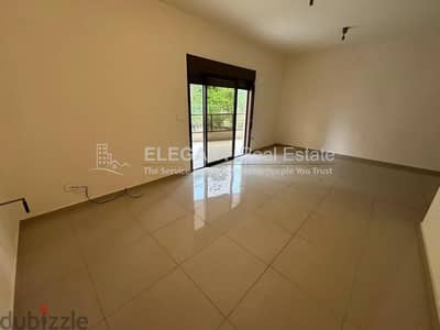 Attractive Apartment | Calm Area