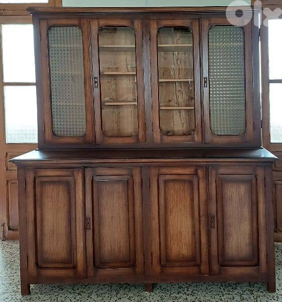 antique sideboard 0