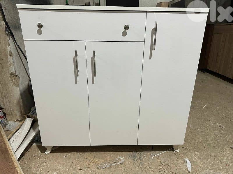 شفنيرة احذية حجم وسط عرض 105 سم 0