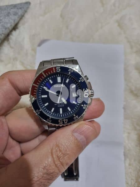 limited edition seiko kinetic bargain price 3