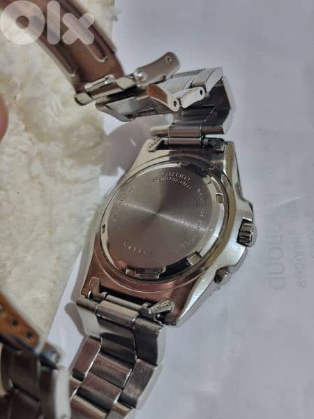 limited edition seiko kinetic bargain price 12