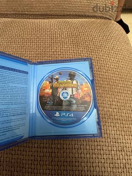 cd pubg ps4 2
