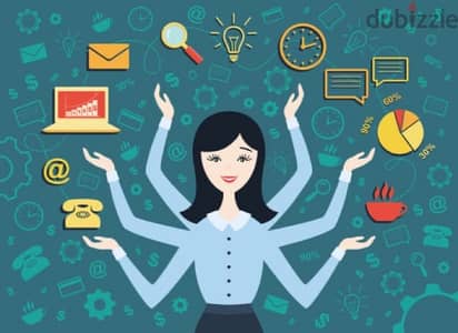 Un poste d'assistante manager à temps plein