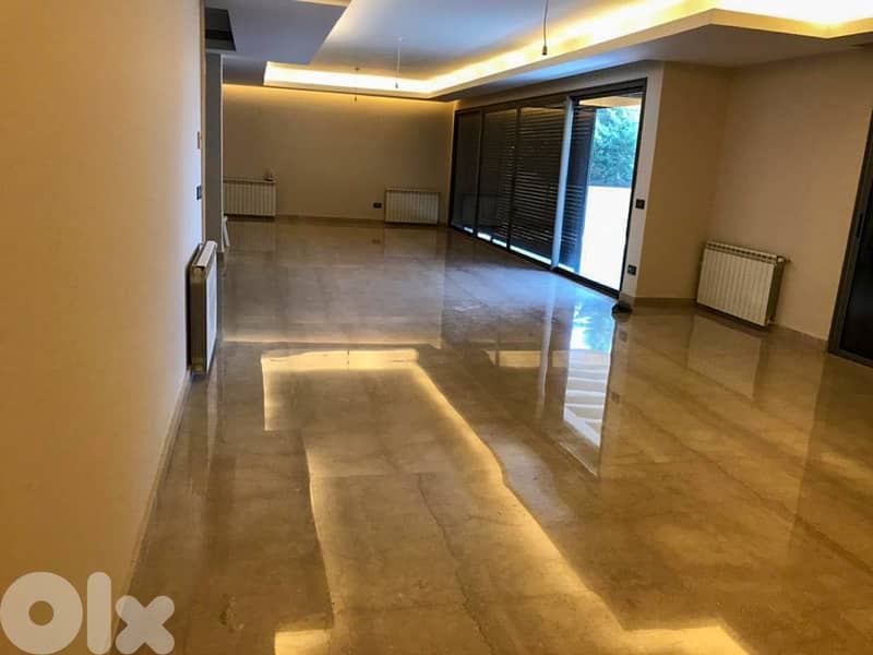 360 SQM New Apartment in Biyada, Metn with Terrace 0
