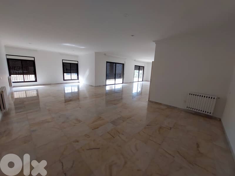 425 SQM Prime Location Apartment for Sale or for Rent in Biyada, Metn 0