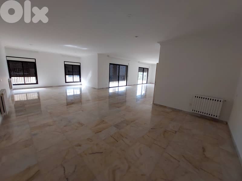 425 SQM Prime Location Apartment for Sale or for Rent in Biyada, Metn 0
