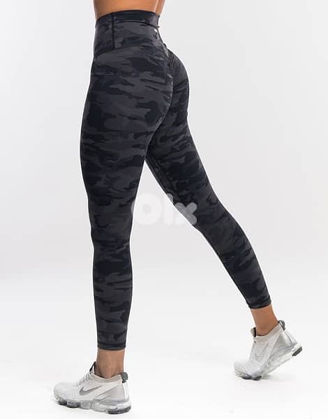 original ECHT force scrunch leggings 0