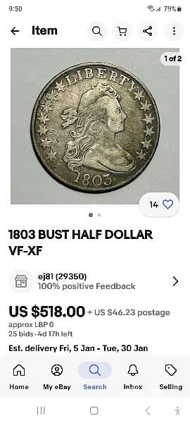 unwanted  gift bargain price gram 7 dollars 4