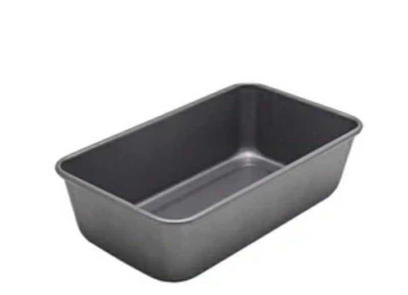 Food Network carbon steel material 5 Pcs  Nonstick  - Grey/ 4$ 4