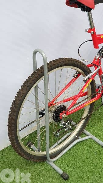 Louis mtb bike 26 Double Suspension 4