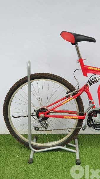 Louis mtb bike 26 Double Suspension 5