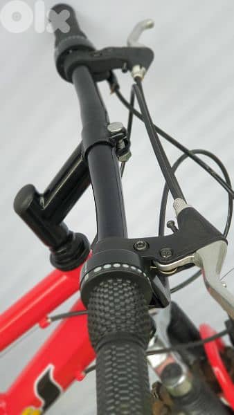 Louis mtb bike 26 Double Suspension 7