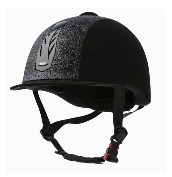 EKKIA France CHOPLIN Equestrian Helmet  Harness Protector /4$ delivery 0