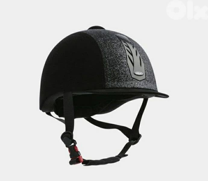 EKKIA France CHOPLIN Equestrian Helmet  Harness Protector /4$ delivery 2