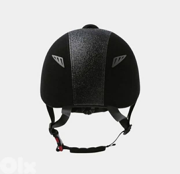 EKKIA France CHOPLIN Equestrian Helmet  Harness Protector /4$ delivery 3