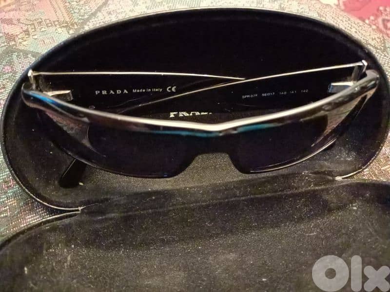 Prada sunglasses 1