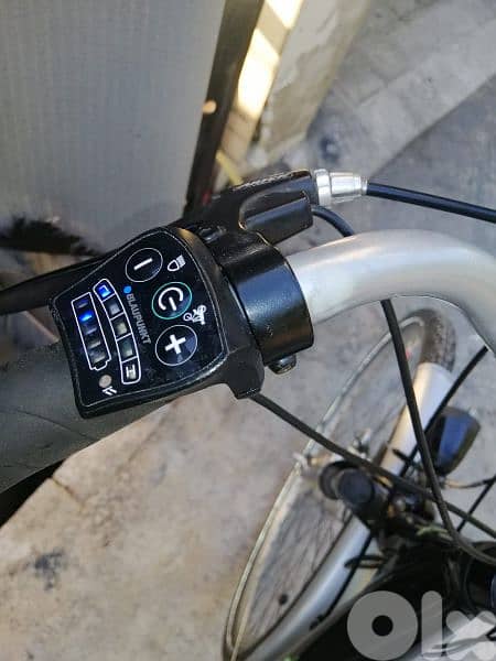 Prophete E-BIKE with Battery Charger included 3