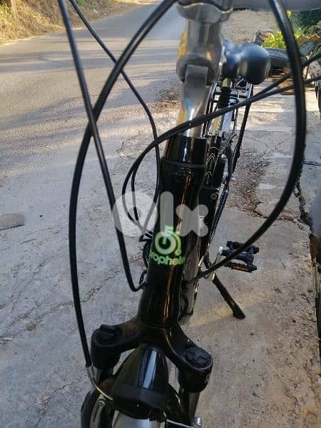 Prophete E-BIKE with Battery Charger included 4
