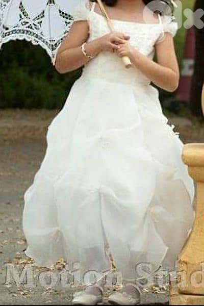 Flower girls dress -fille d'honneur 6