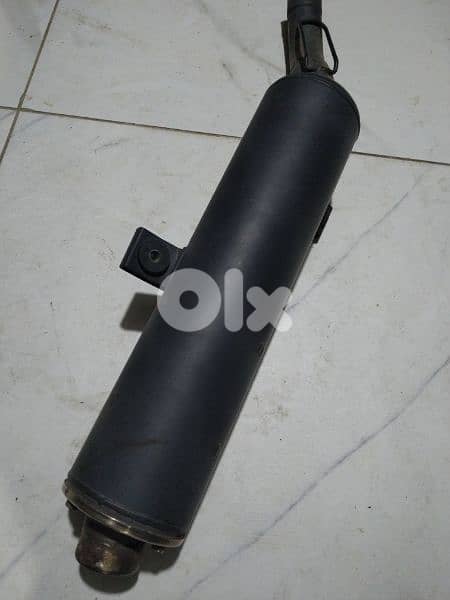can am exhaust 7
