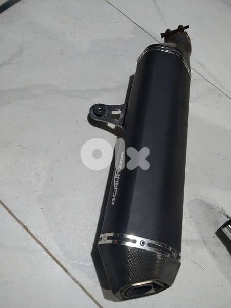 can am exhaust 8